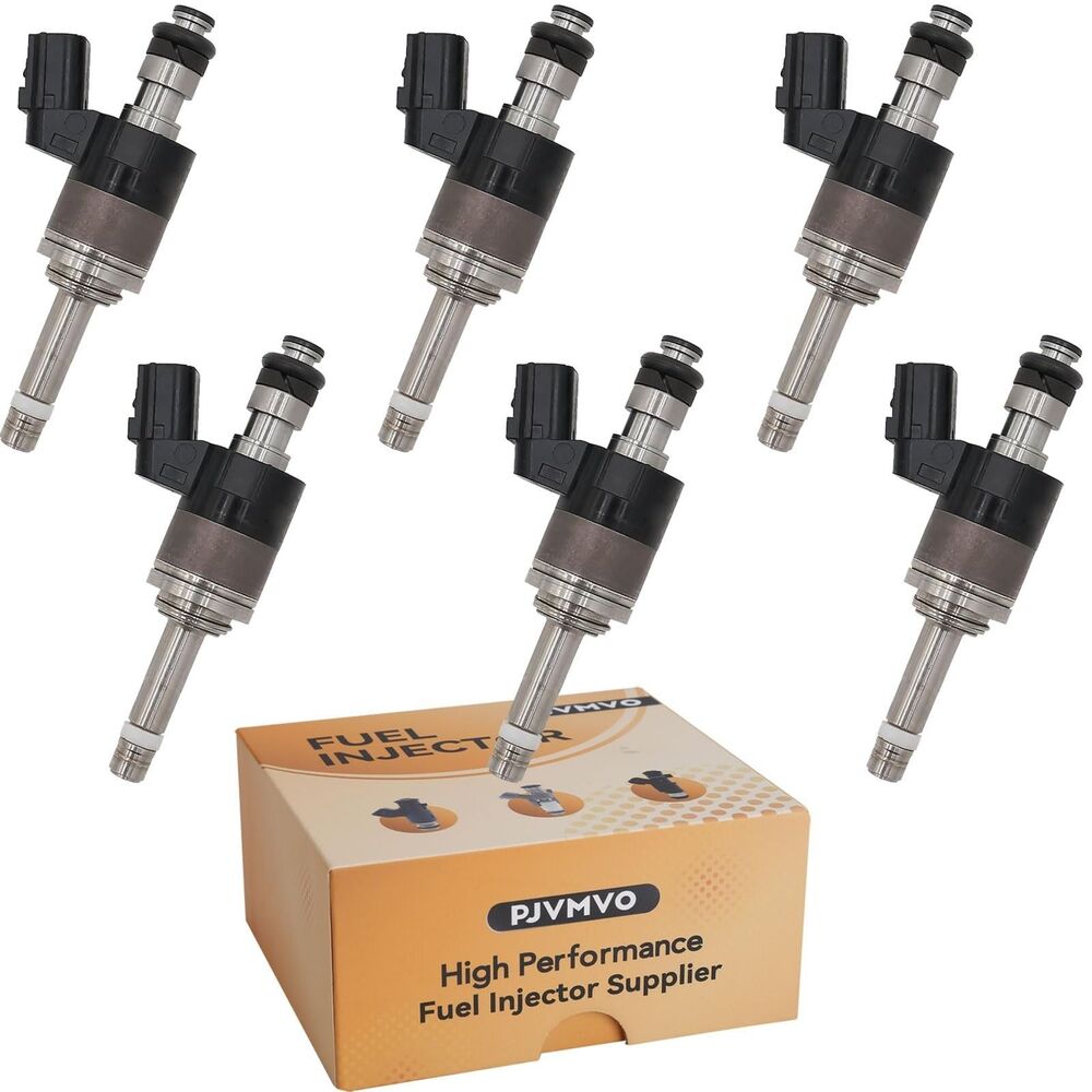 for Honda Injector Set Fuel 16010-RLV-315 for Odyssey Ridgeline 3.5L 16010RLV305